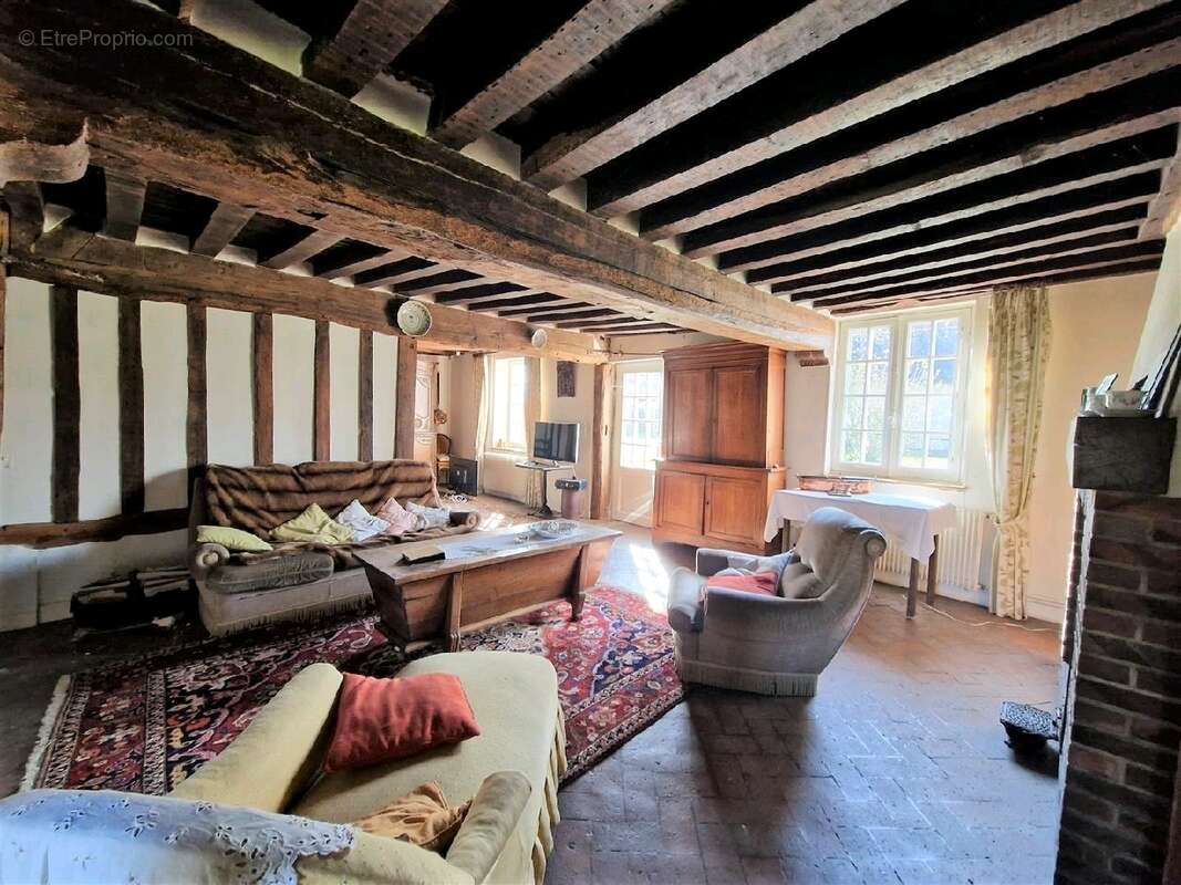 Maison à LES ESSARTS