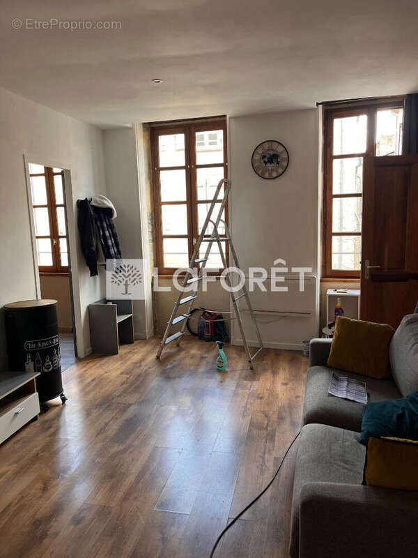 Appartement à CATUS