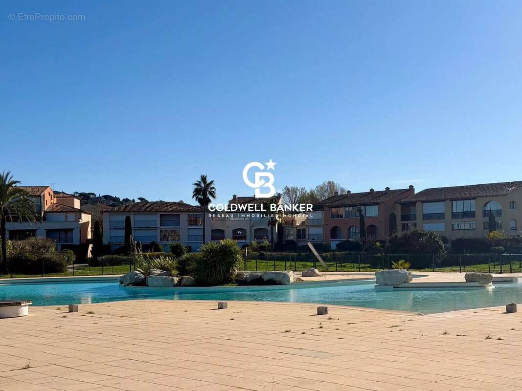 Appartement à GASSIN