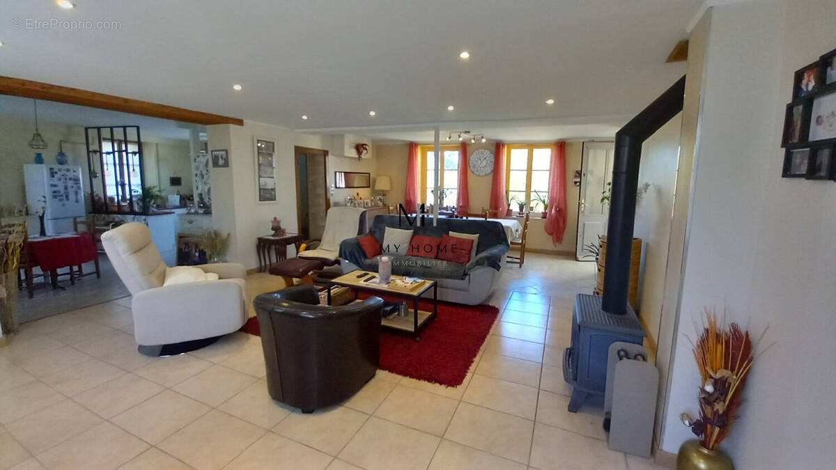 Maison à MORTAGNE-AU-PERCHE