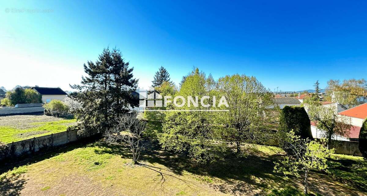 Appartement à ROANNE