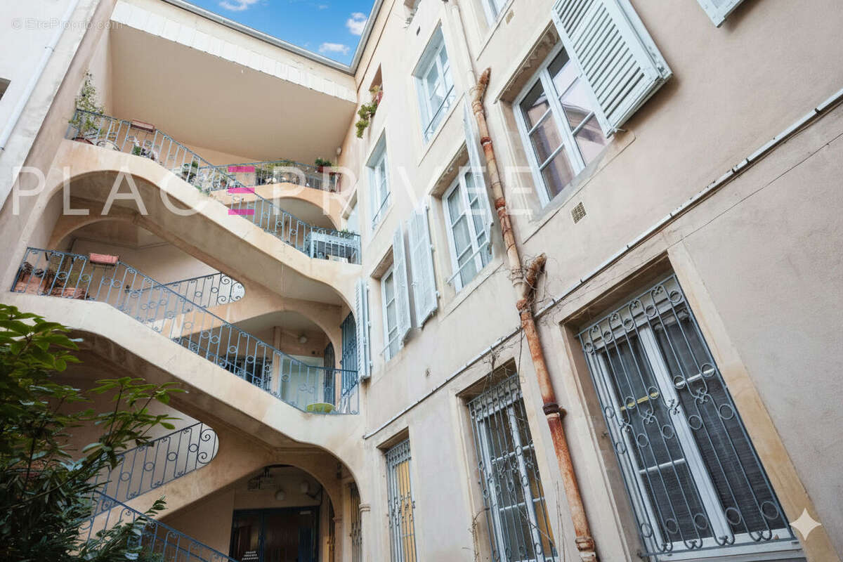 Appartement à NANCY