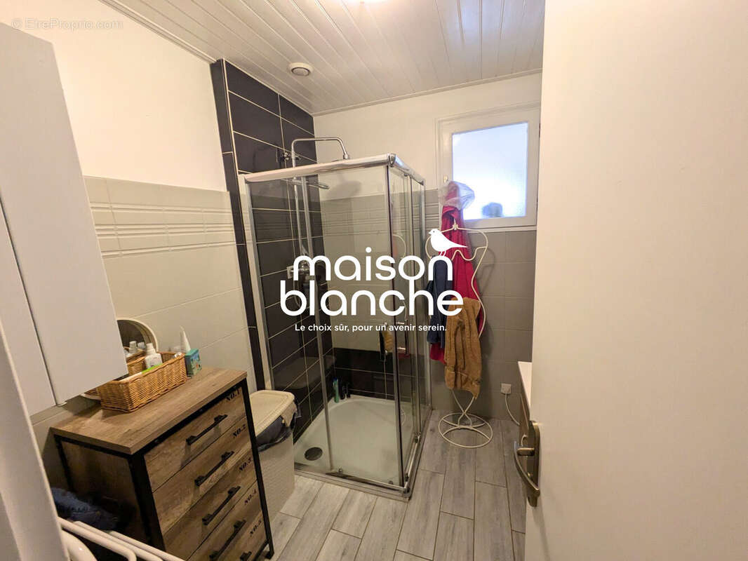 Maison à LONGEVILLE-SUR-MER