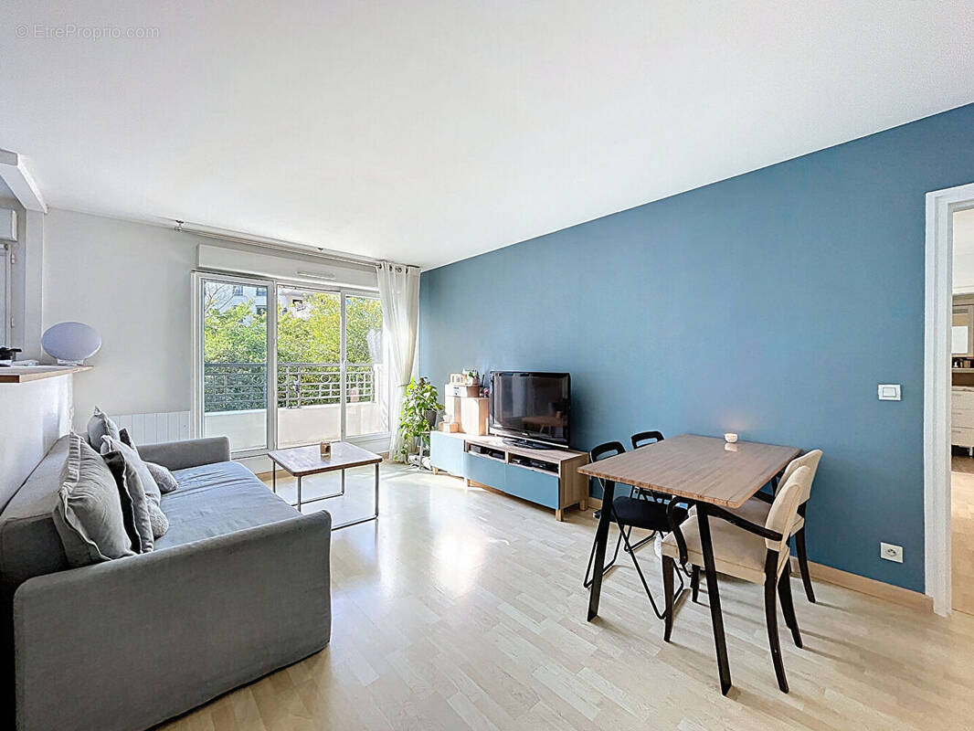 Appartement à CHATILLON