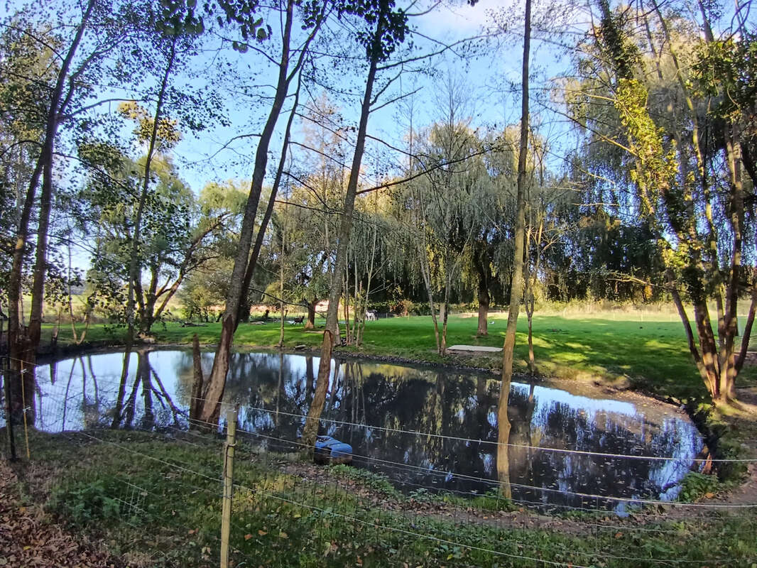 Maison à SAINT-AUBIN-DES-PREAUX