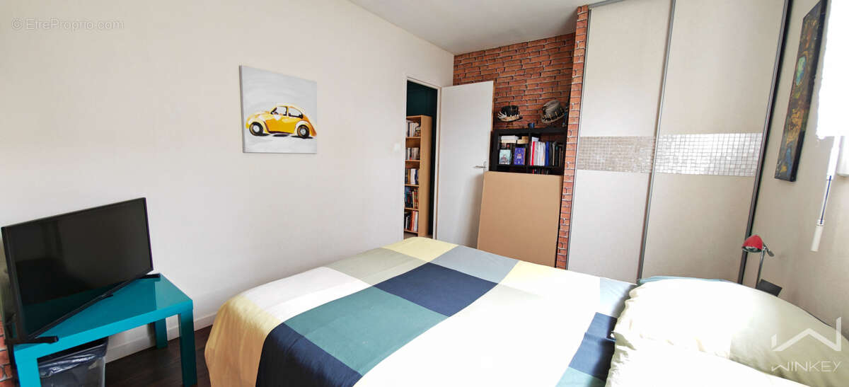 À Cintré, grande maison à vendre 333000 € - photo 7