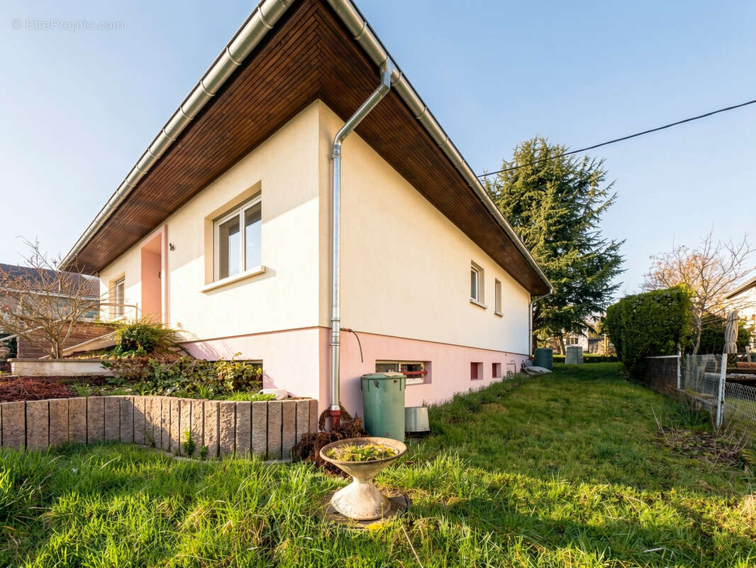 Maison à SAINT-LOUIS