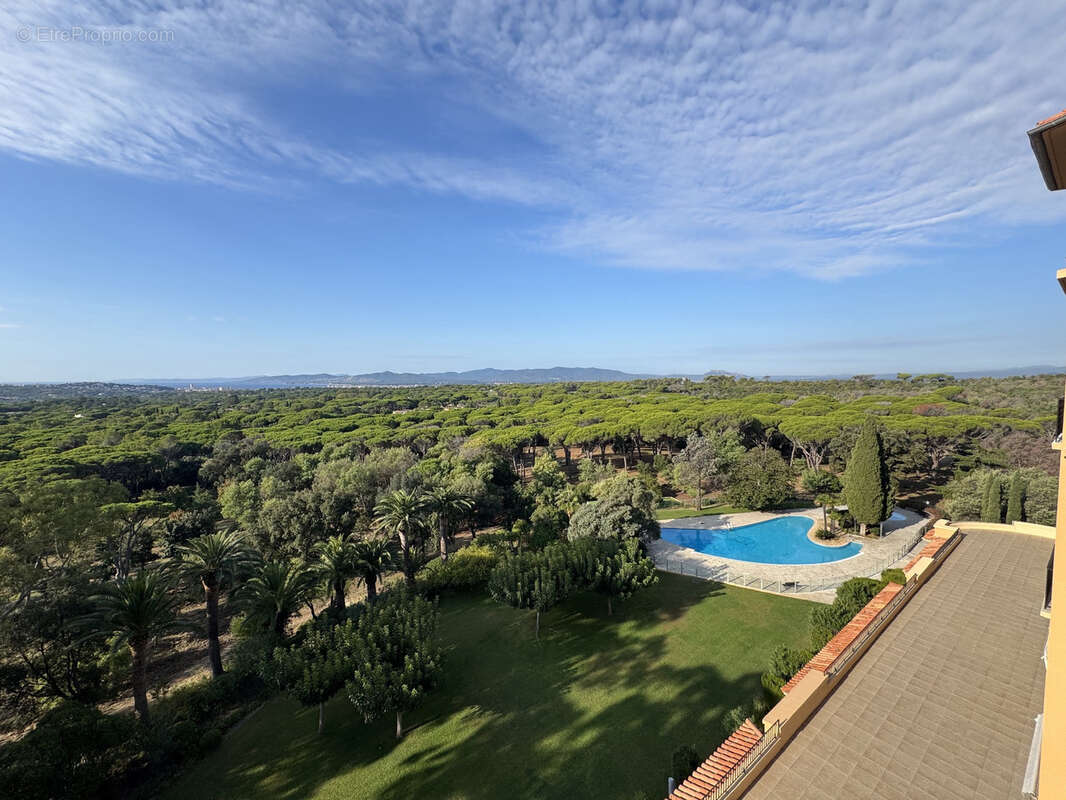 Appartement à SAINT-RAPHAEL