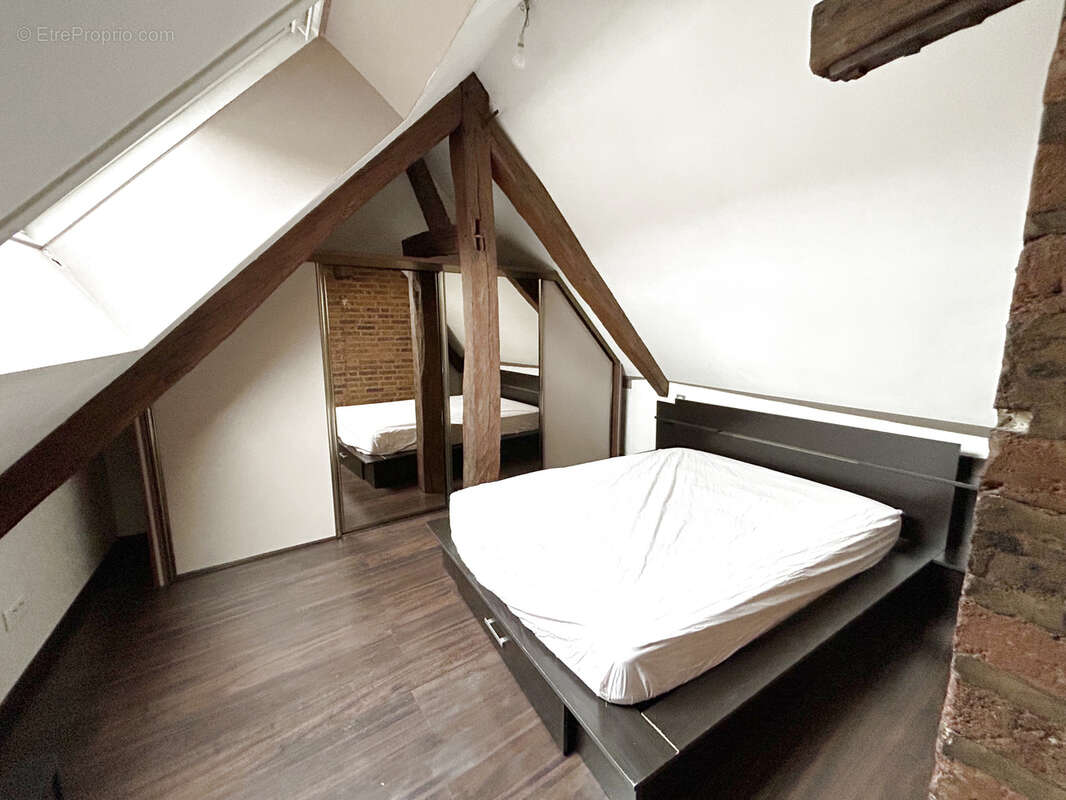 Appartement à TROYES