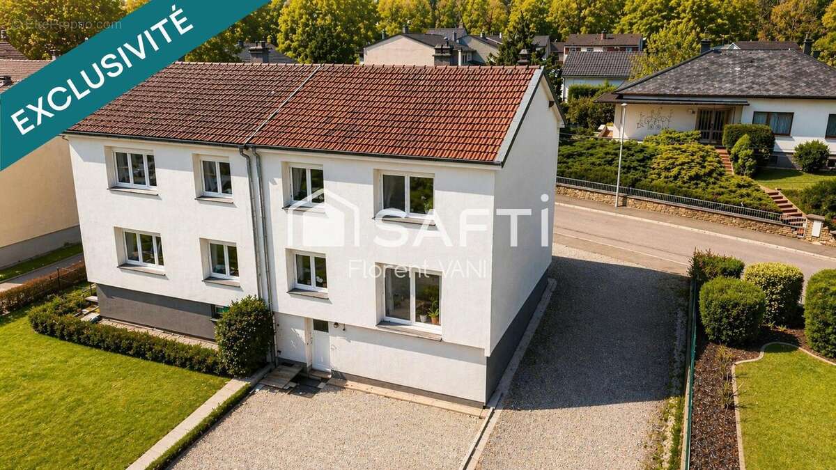 Photo 2 - Maison à CREUTZWALD