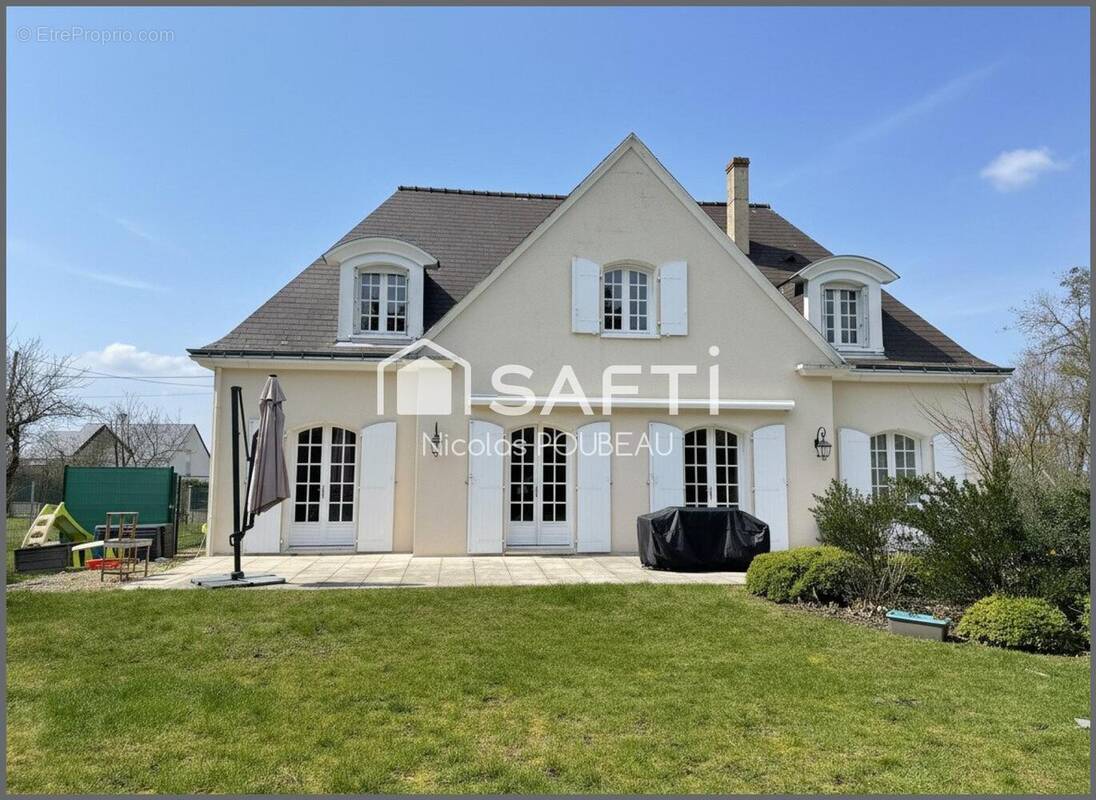 Photo 1 - Maison à VEIGNE