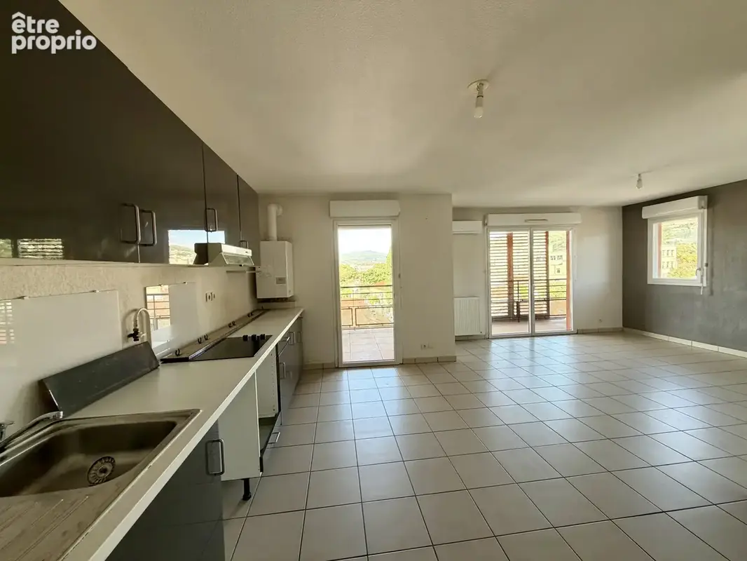 appartement t3 avec piscine terrasse et garage. - photo 6
