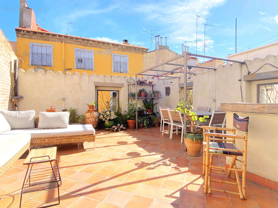 Appartement à PERPIGNAN