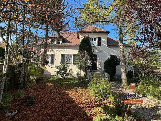 Maison à OYE-ET-PALLET