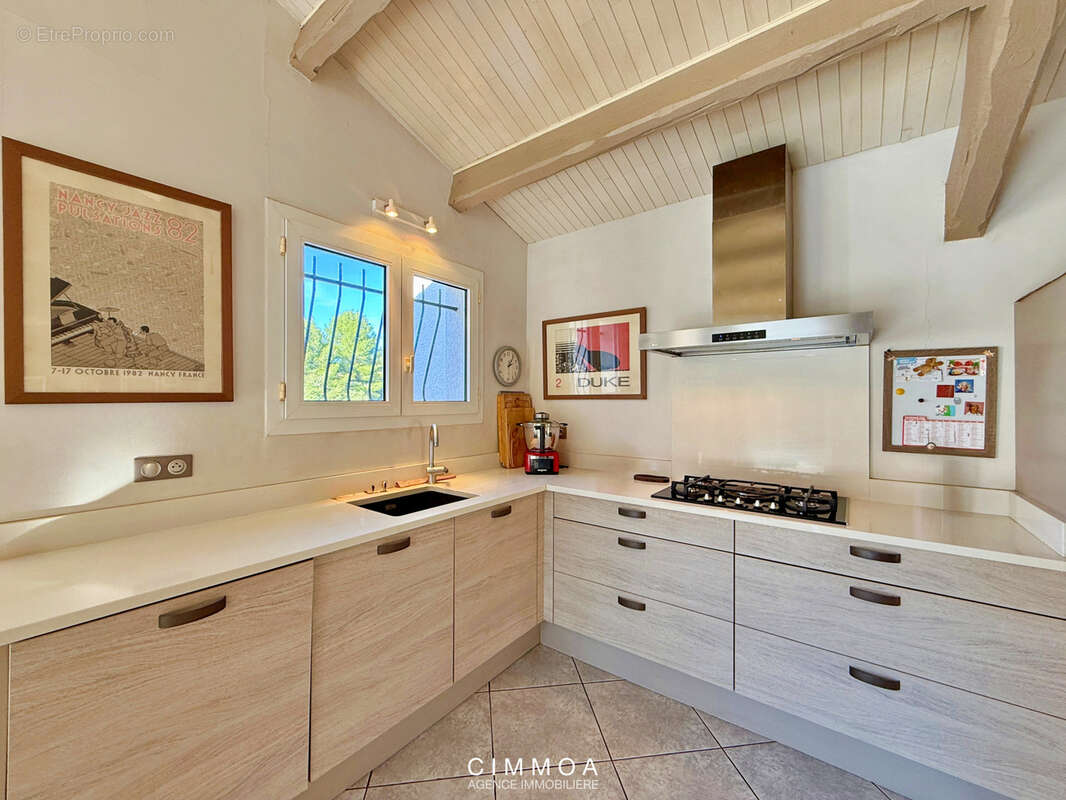 Maison à BALARUC-LE-VIEUX