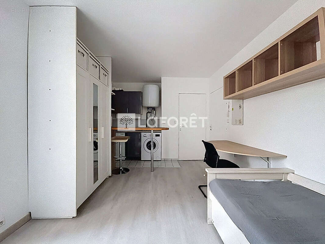 Appartement à MONTIGNY-LE-BRETONNEUX