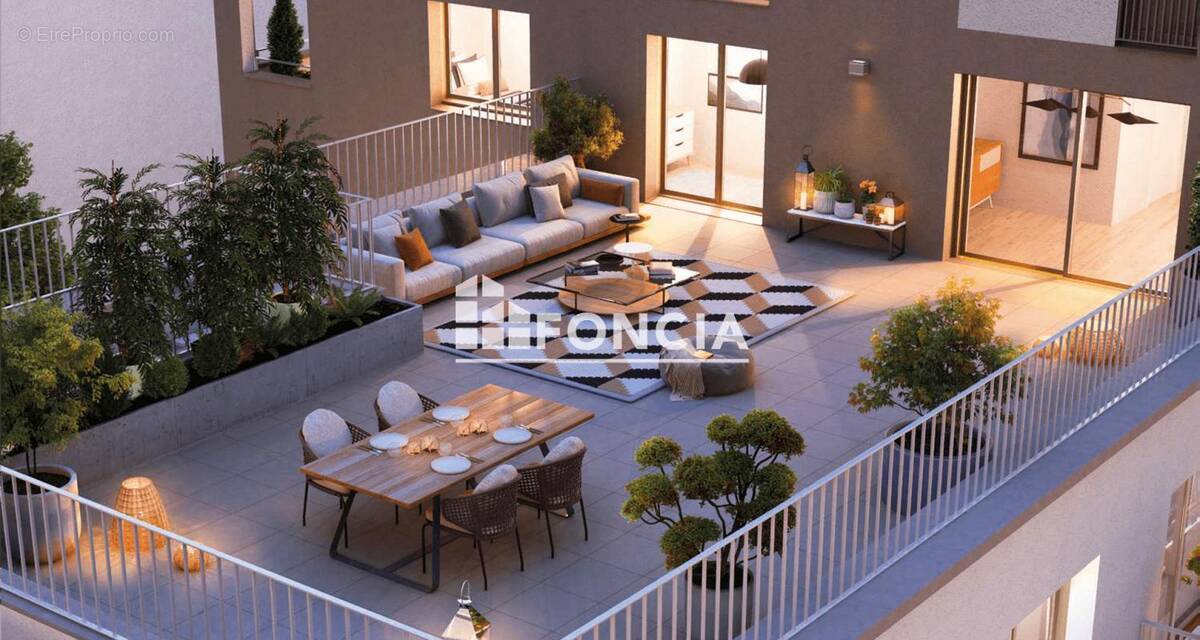 Appartement à VITRE