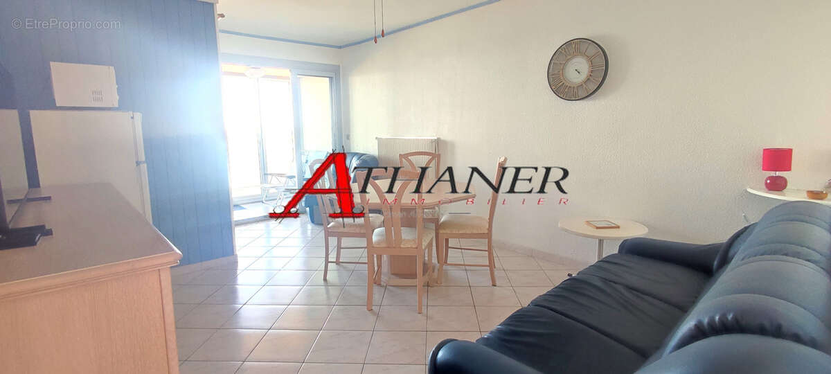 Appartement à CANET-EN-ROUSSILLON