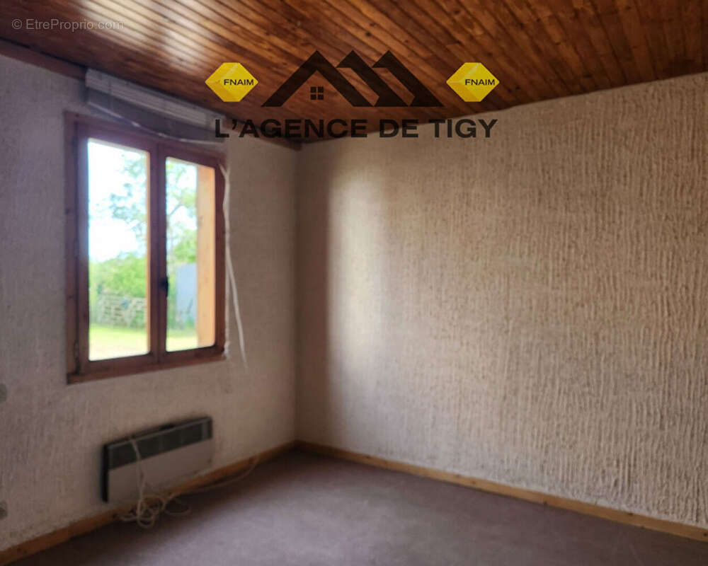 Maison à TIGY