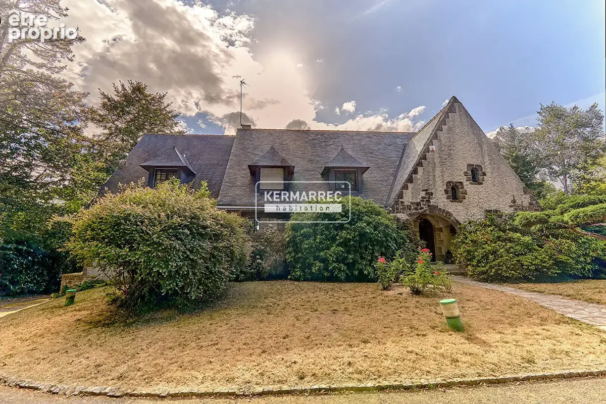 À vendre  Maison de caractère et authentique 8 pièces  Quartier Touche Ablin  Cesson-Sévigné - photo 15