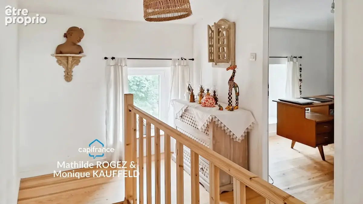 Cunlhat – ensemble immobilier avec 2 maisons, jardins et dépendances – proche golf - photo 36