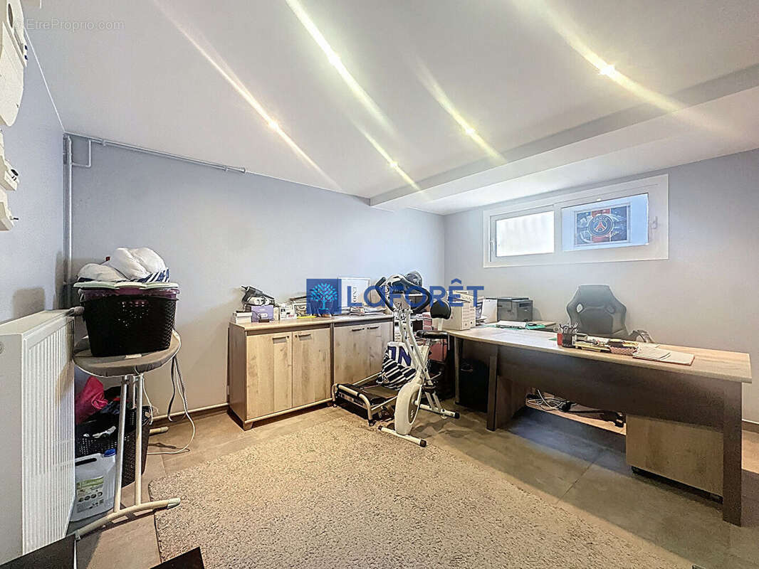 Maison à SAVIGNY-SUR-ORGE