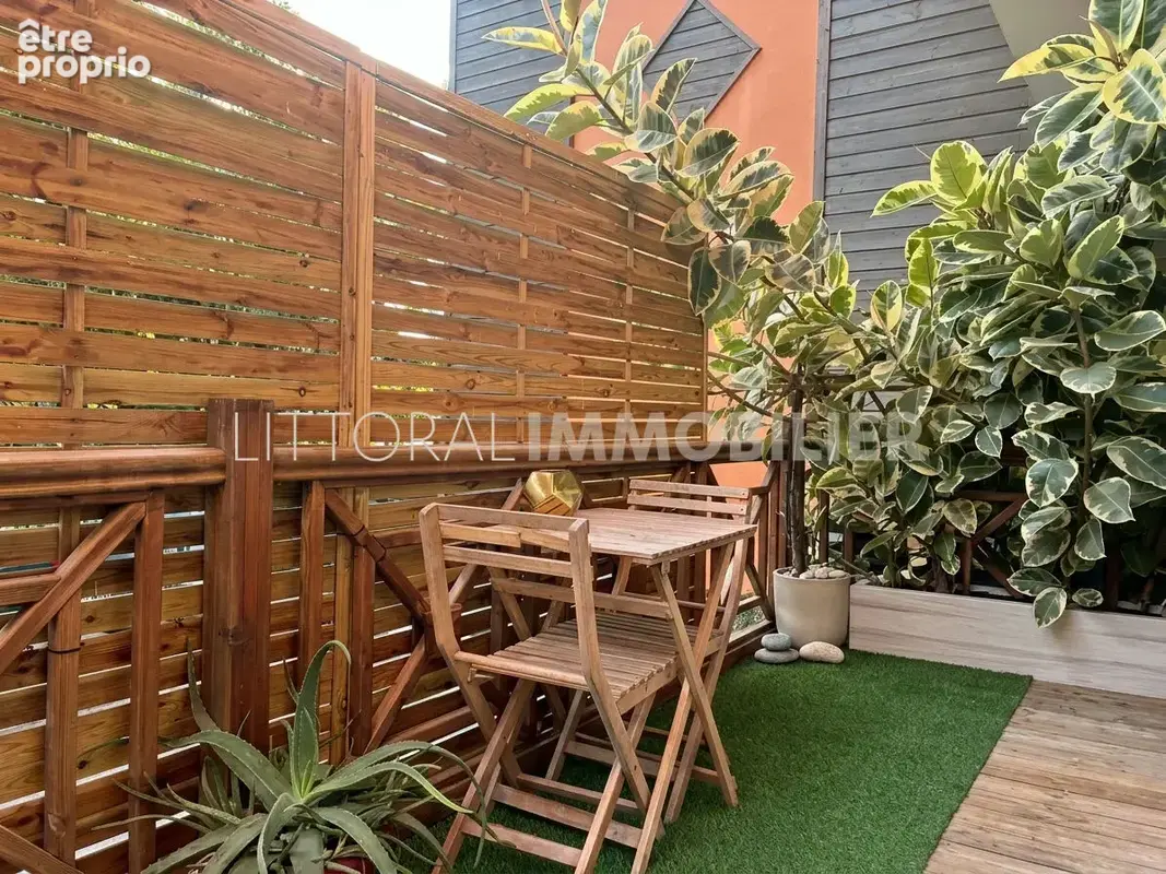 Appartement T2 de 58 m² centre ville de Piton Saint-Leu - photo 6