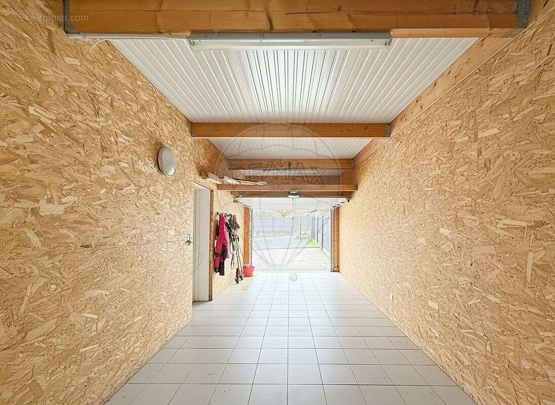 Maison à LE LOROUX-BOTTEREAU