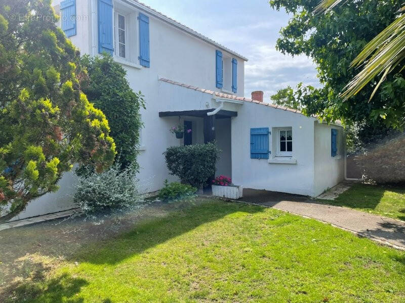 Maison à NOIRMOUTIER-EN-L'ILE