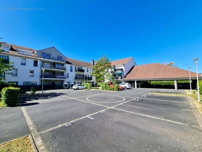 Appartement à TIGERY