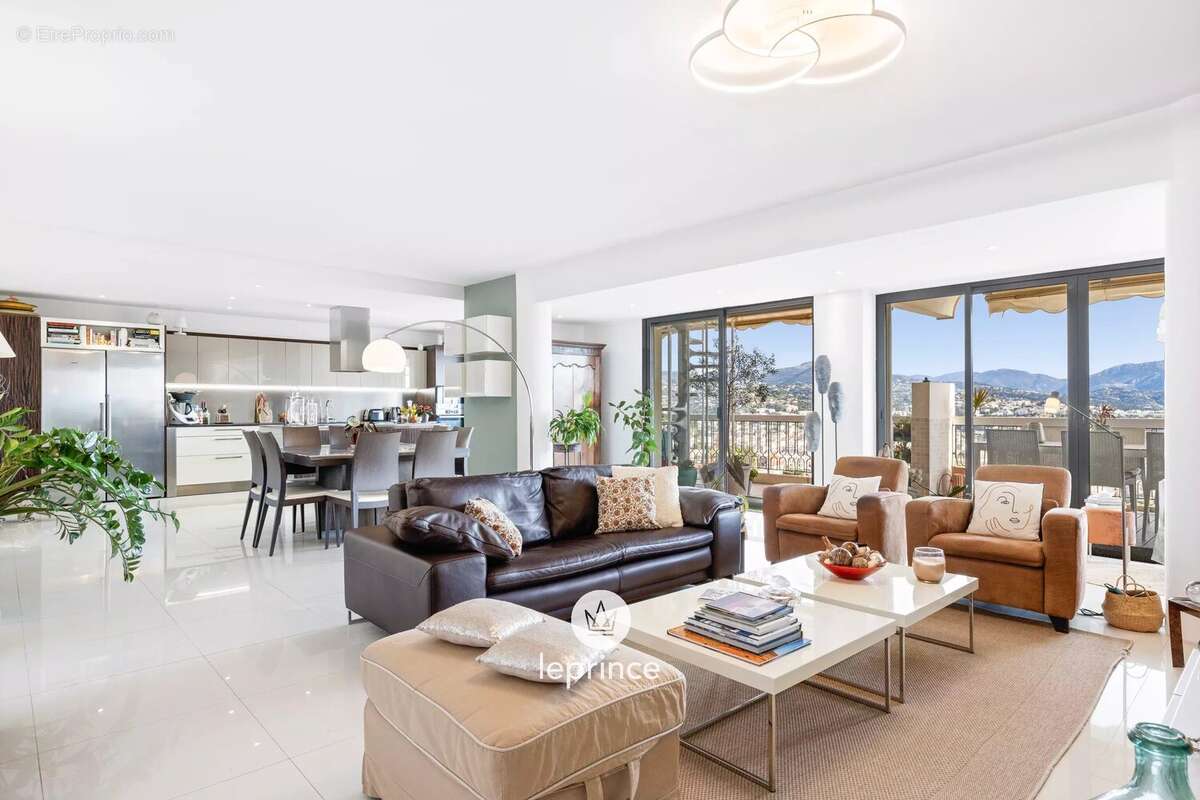 Appartement à NICE
