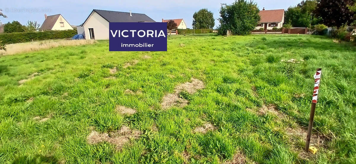 A vendre   terrain constructible de 1000m2 - belleville sur mer   petit caux - photo 2