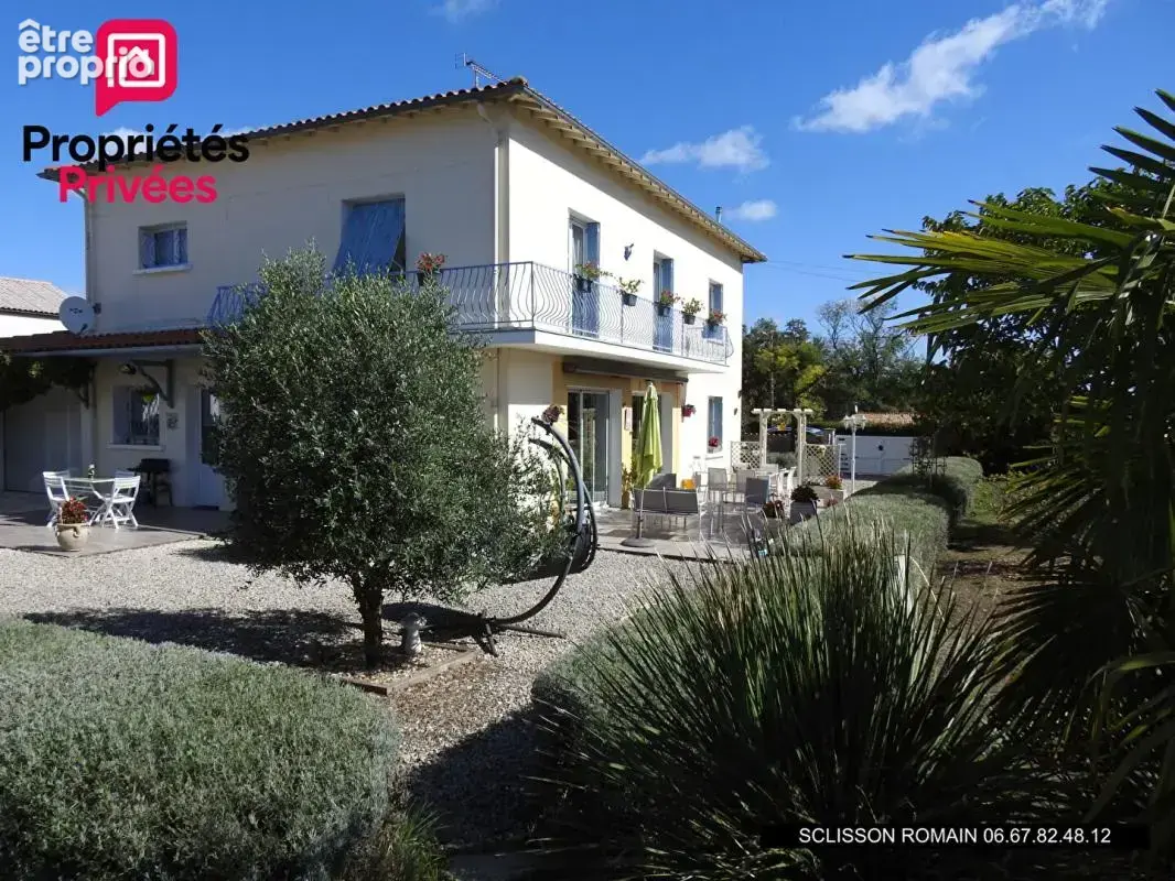 Maison à MEURSAC
