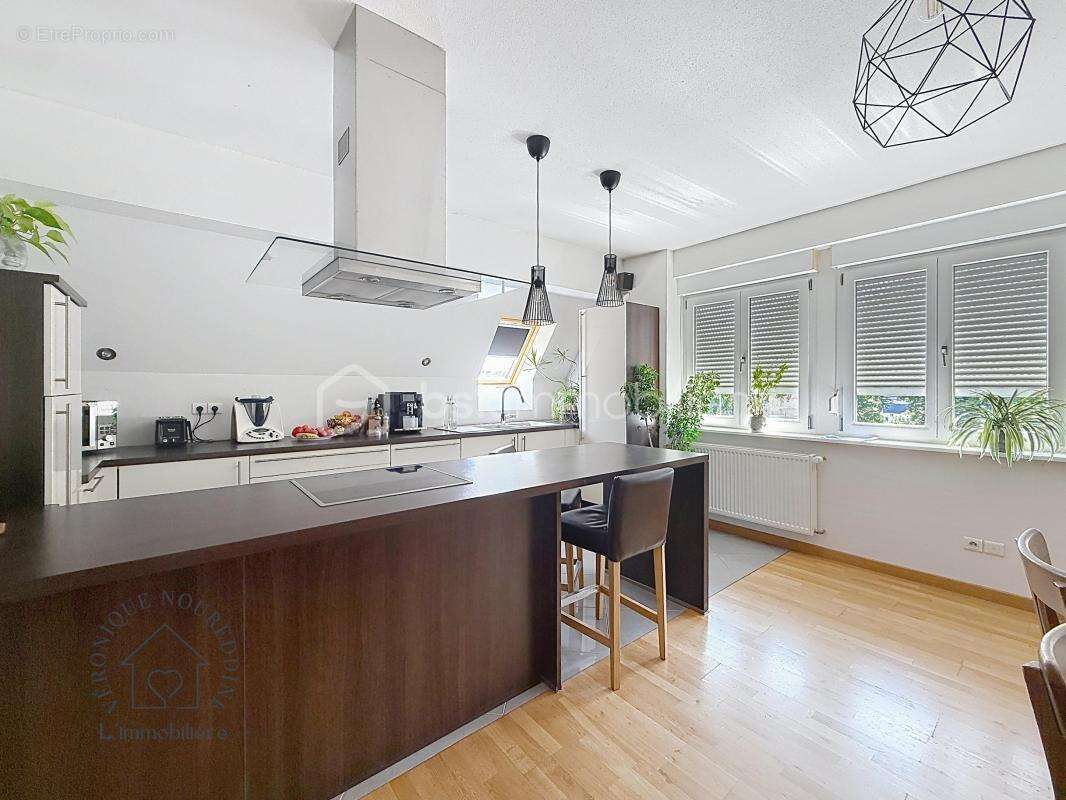 Spacieux duplex d'exception à SAVERNE – Dépendances, Jardin, Parkings & Garages - photo 25
