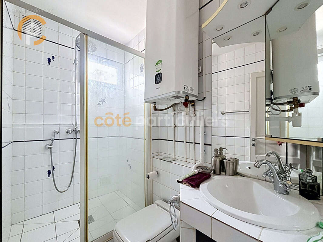 Appartement à PARIS-13E