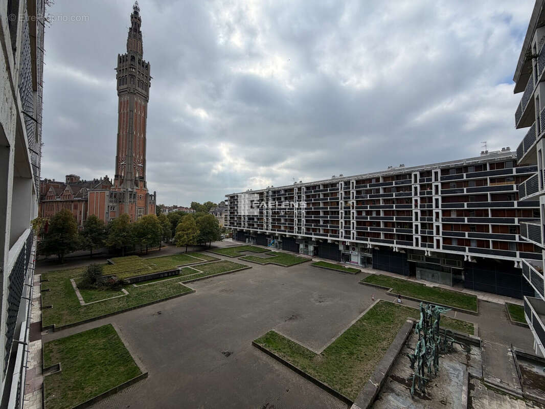 Appartement à LILLE