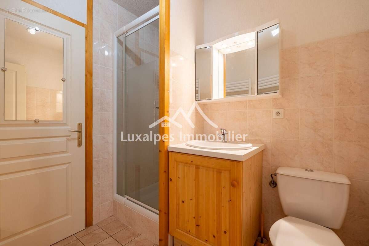 Appartement à SAINT-JEAN-DE-SIXT