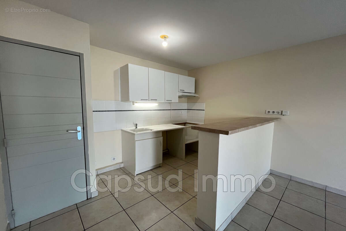 Appartement à SERIGNAN