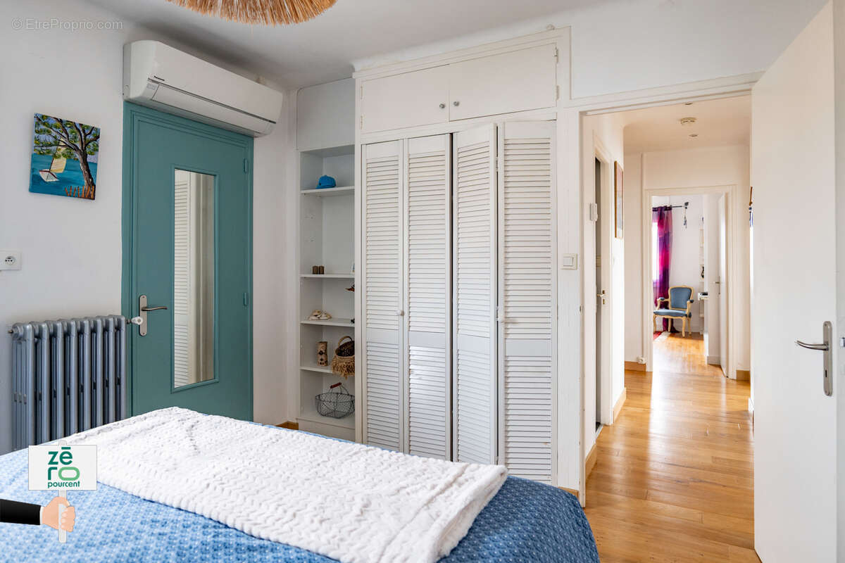 Appartement à SAINT-GILLES-CROIX-DE-VIE