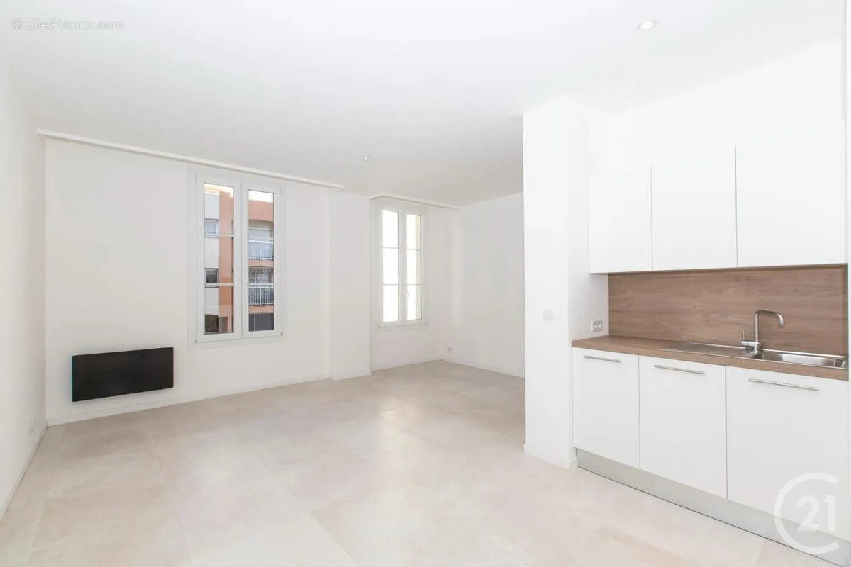 Appartement à NICE