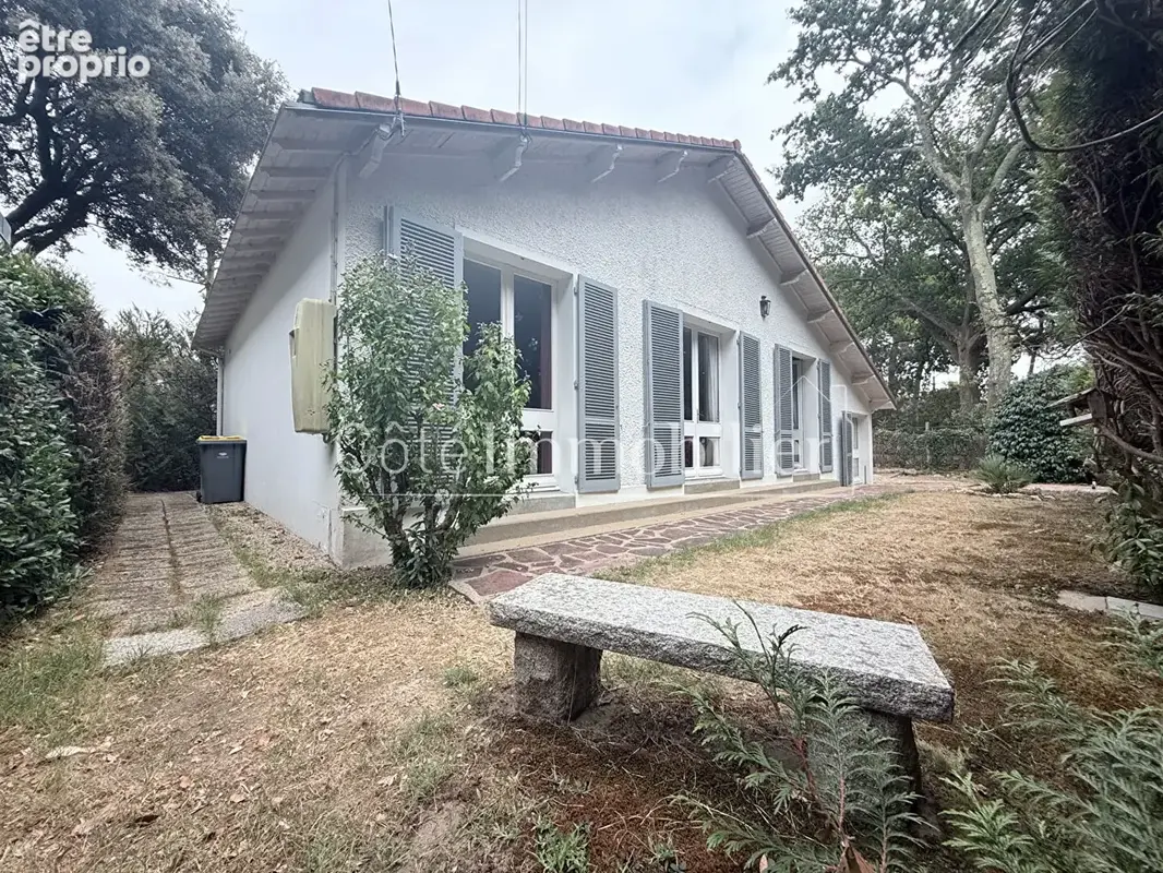 Maison Saint Brevin Les Pins 4 pièce(s) 90 m2 - photo 15