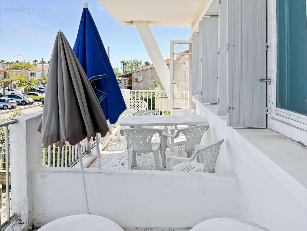 Maison à MARSEILLAN