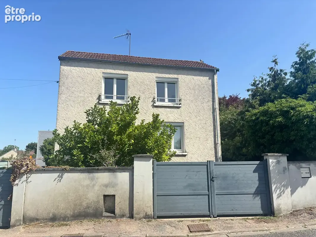 Maison 101m² à varennes-vauzelles - photo 1