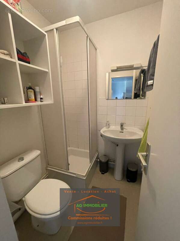 Appartement 19 m² à Bruz  - photo 4
