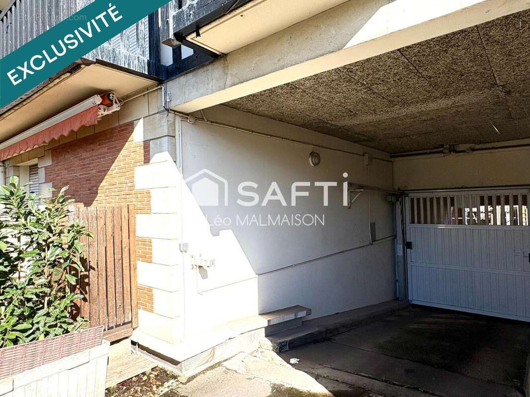 Photo 2 - Parking à DEAUVILLE