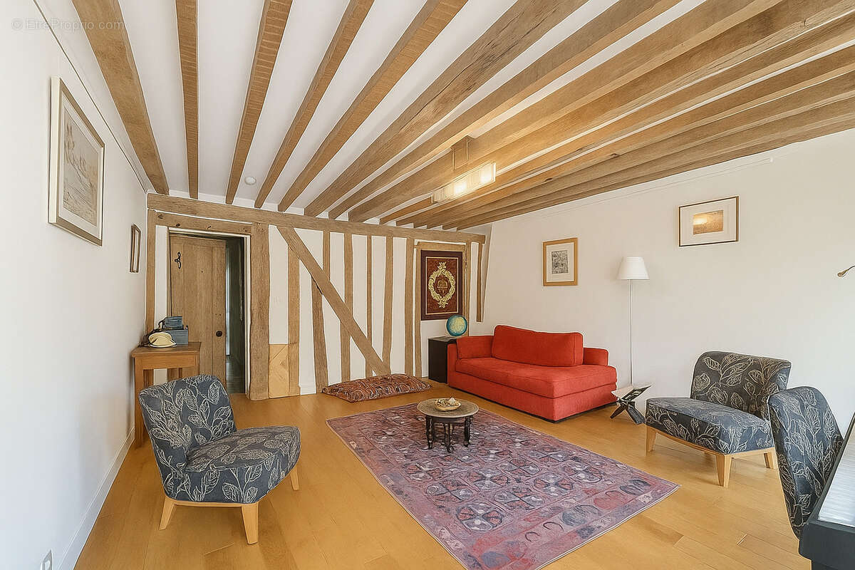 Appartement à PARIS-11E