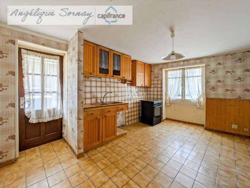 Maison à vendre 5 pièces SELLIERES (39) - photo 4