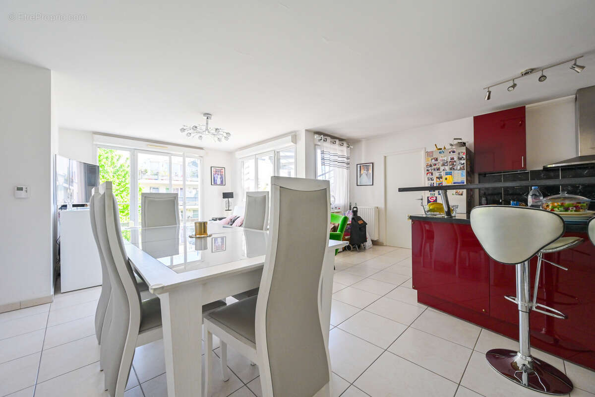 Appartement à CRETEIL