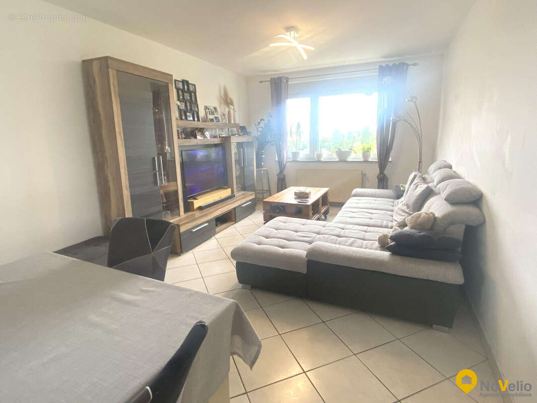 Appartement à DIEBLING