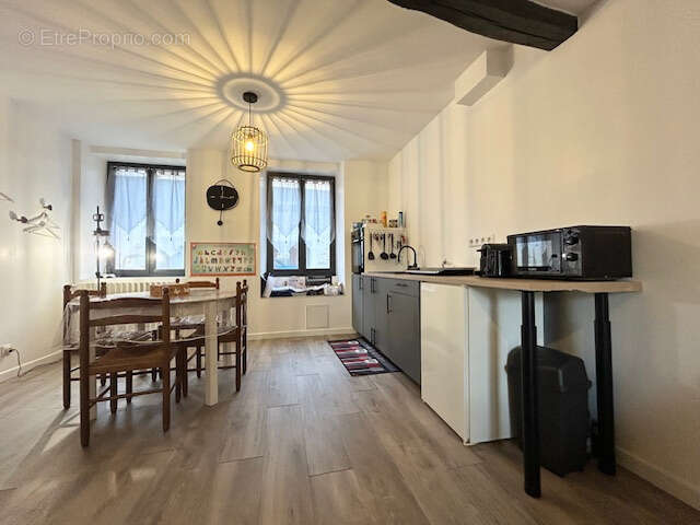 Maison à MARCOUSSIS